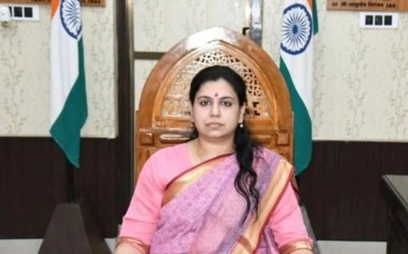 लंदन की नौकरी छोड़ भारत लौटीं चर्चित IAS दिव्या मित्तल ने दिया इस्तीफा, सोशल मीडिया पर लिखी भावुक पोस्ट