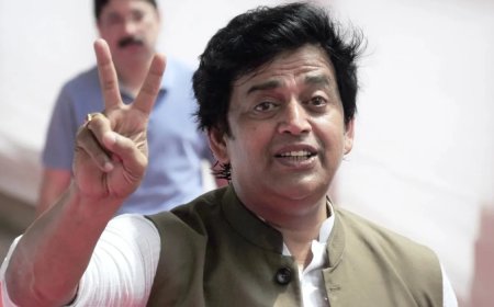Gorakhpur Ravi Kishan Viral Video: रवि किशन ने गोरखपुर की तुलना स्पेन से की, जानिए सांसद के बयान पर क्यों मचा सियासी घमासान