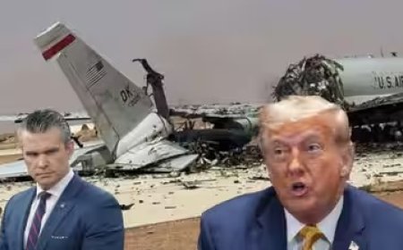 US Iran Tension: अमेरिका का ईरान पर बड़ा हमला, होर्मुज जलडमरूमध्य के लाराक द्वीप पर रॉकेट लॉन्चर्स किए तबाह 
