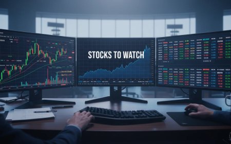 Stocks to Watch: ऑगमोंट एंटरप्राइजेज की लिस्टिंग आज, HDFC Bank, ओला इलेक्ट्रिक और सिप्ला समेत इन 27 शेयरों पर रहेगी नजर