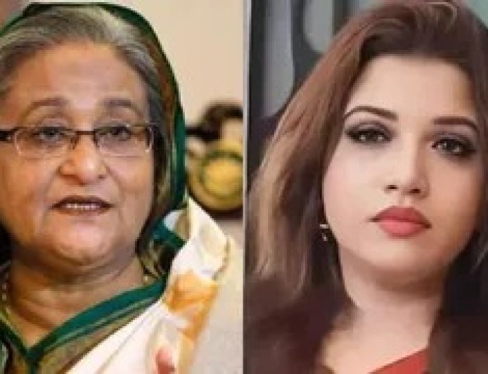 Sheikh Hasina Press Conference: शेख हसीना के प्रेस कॉन्फ्रेंस पर बोला बांग्लादेश, 'भारत से रिश्ते खराब नहीं करना चाहते' 
