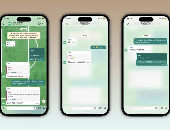 WhatsApp Redesign: व्हाट्सएप ला रहा है एनिमेटेड चैट थीम्स, बदल जाएगा चैटिंग का पूरा अंदाज