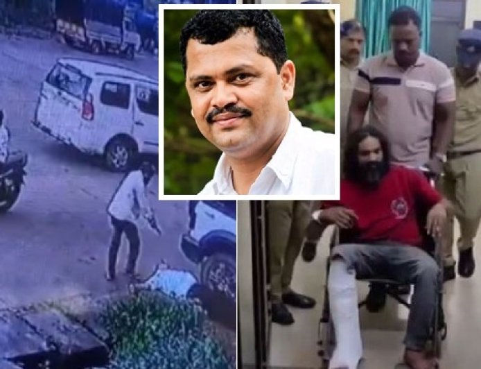 Karnataka Crime News: उडुपी में कांग्रेस नेता डेविड डिसूजा की हत्या, एनकाउंटर के बाद यूपी का मुख्य शूटर गिरफ्तार 