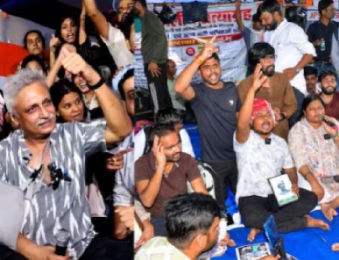 JPSC-JSSC Scam Controversy: रांची में डटे अभ्यर्थी, गतिरोध तोड़ने आज फिर होगी सरकार और छात्रों की बैठक