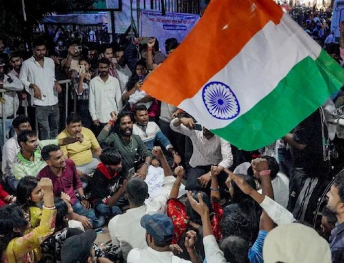 JSSC CGL Protest Ranchi: जेपीएससी-जेएसएससी गड़बड़ी के खिलाफ छात्रों का विधानसभा घेराव, रांची में धारा 163 लागू