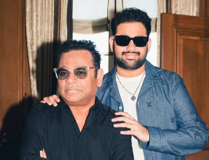 AR Rahman Son Ameen Car Accident: चेन्नई में दिग्गज संगीतकार एआर रहमान के बेटे एआर अमीन की पोर्श कार दुर्घटनाग्रस्त, बाल-बाल बचे
