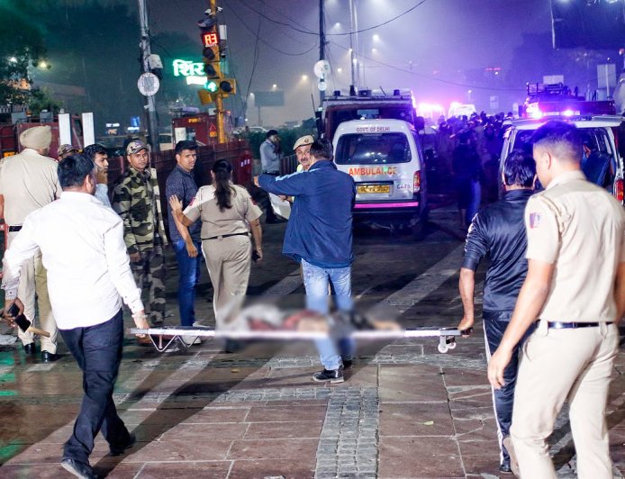 Delhi Red Fort Blast UN Report: दिल्ली लाल किला कार ब्लास्ट में अल-कायदा का हाथ, संयुक्त राष्ट्र की रिपोर्ट में हुआ बड़ा खुलासा
