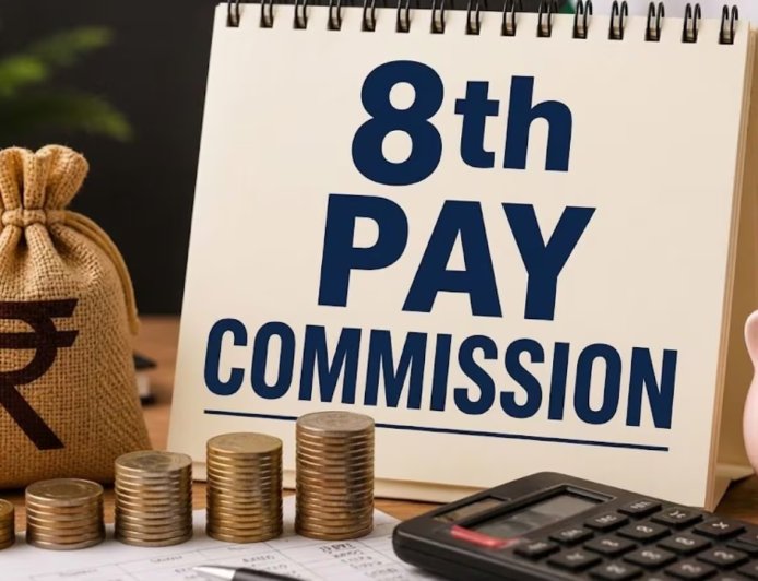 8th Pay Commission: 80 साल में ₹55 से बढ़कर ₹18 हजार हुआ न्यूनतम वेतन, क्या 8वें वेतन आयोग में 30 हजार पार होगा बेसिक पे? 