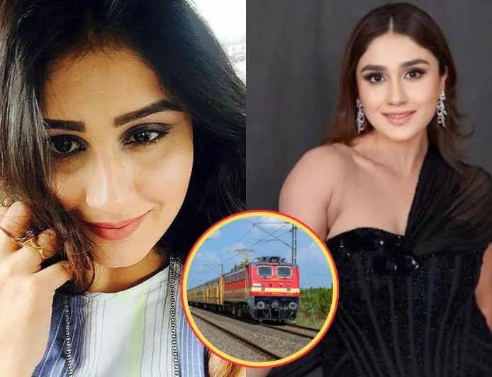 Antara Banerjee Arrested: अरावली एक्सप्रेस में सीट विवाद पर मॉडल अंतरा बनर्जी पर RPF कर्मी पर हमले का आरोप, बाद में मिली रिहाई