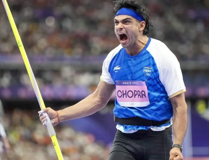 Neeraj Chopra Lausanne Diamond League: नीरज चोपड़ा का 88.05 मीटर का शानदार थ्रो, दूसरे स्थान पर रहकर जीता दिल