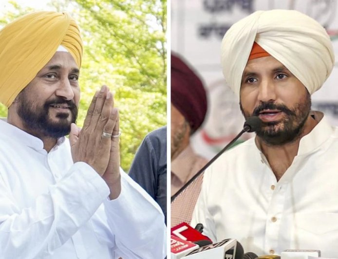 'चन्नी SC, आशू ब्राह्मण और मैं जट्ट...', पूर्व डिप्टी सीएम सुखजिंदर रंधावा ने चन्नी को सीएम चेहरा बनाने की मांग का किया समर्थन