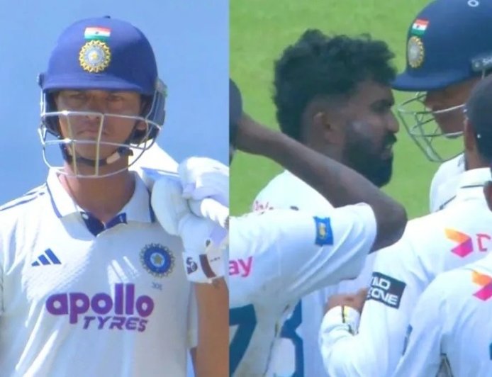 IND vs SL: असिता फर्नांडो से तीखी भिड़ंत के बाद विवादों में घिरे यशस्वी जायसवाल, दिग्गजों की आलोचना पर दिया करारा जवाब