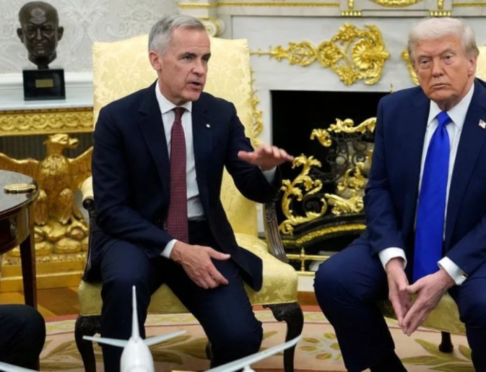 Donald Trump Canada Tariffs: ट्रंप की कनाडा को नई चेतावनी, ऑटो सेक्टर और स्टील पर 50% टैरिफ लगाने का किया ऐलान