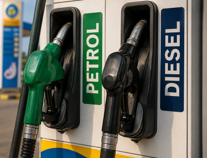 Petrol Diesel Price Today 30 August 2026: दिल्ली, यूपी से लेकर मुंबई तक जारी हुए ईंधन के नए दाम, जानें अपने शहर का रेट
