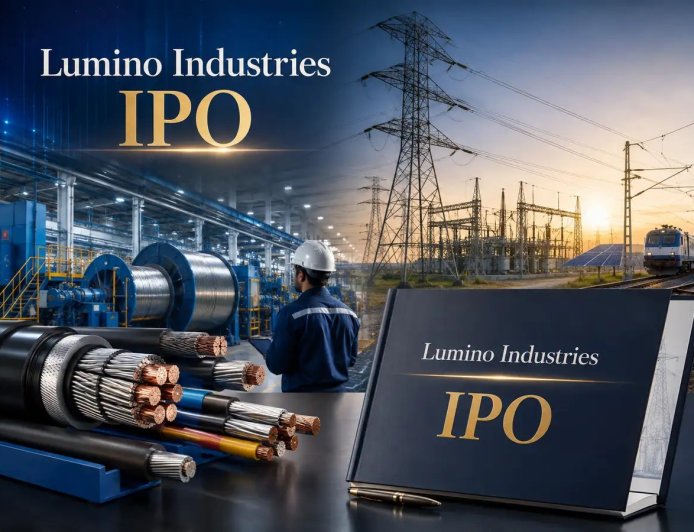 Lumino Industries IPO: 700 करोड़ रुपये का आईपीओ आज से खुला, प्राइस बैंड ₹78-₹82 तय; जानें पूरी डिटेल