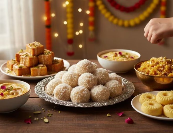 Raksha Bandhan 2026 Sweets Recipe: रक्षाबंधन पर सिर्फ 15 मिनट में तैयार करें ये 5 आसान मिठाइयां, त्योहार में घुल जाएगी मिठास