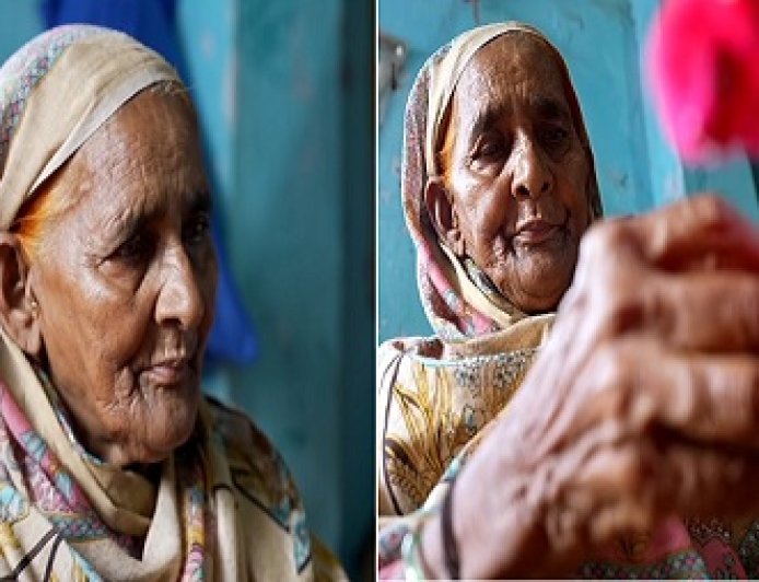 Raksha Bandhan Special: अहमदाबाद के मिल्लतनगर में 85 वर्षीय ख़ातून बीबी और मुस्लिम महिलाएं तैयार कर रहीं प्यार की डोर, पेश की सद्भाव की नजीर