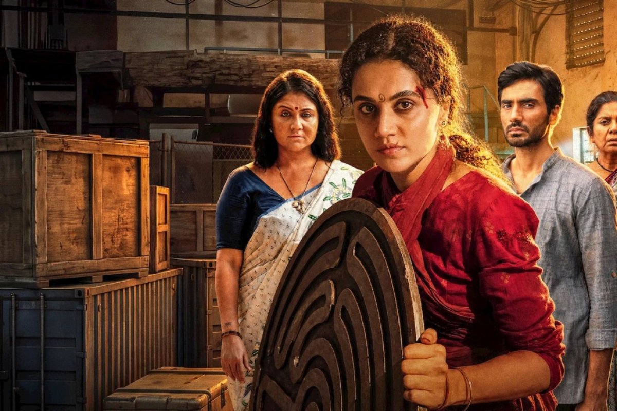 Gandhari Review: बच्चियों की तस्करी, सुरंग और रोंगटे खड़े करता सस्पेंस, जानें कैसी है थ्रिलर फिल्म गांधारी