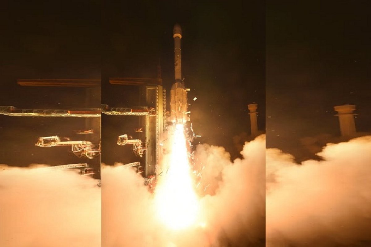 ISRO EOS-08 Satellite Launch: अंतरिक्ष में स्थापित हुआ भारत का ईओएस-08 सैटेलाइट, जानें क्या हैं इसकी बड़ी खासियतें