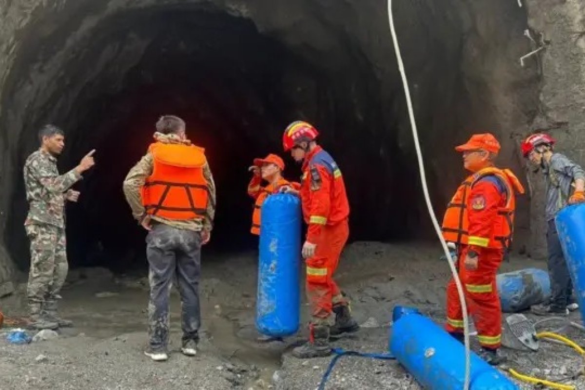 Nepal Trishuli Hydropower Tunnel Rescue: 9 दिन बाद मिला जिंदगी का संदेश, त्रिशूली 3-ए हाइड्रोपावर प्रोजेक्ट सुरंग से सुरक्षित निकाले गए 2 लोग