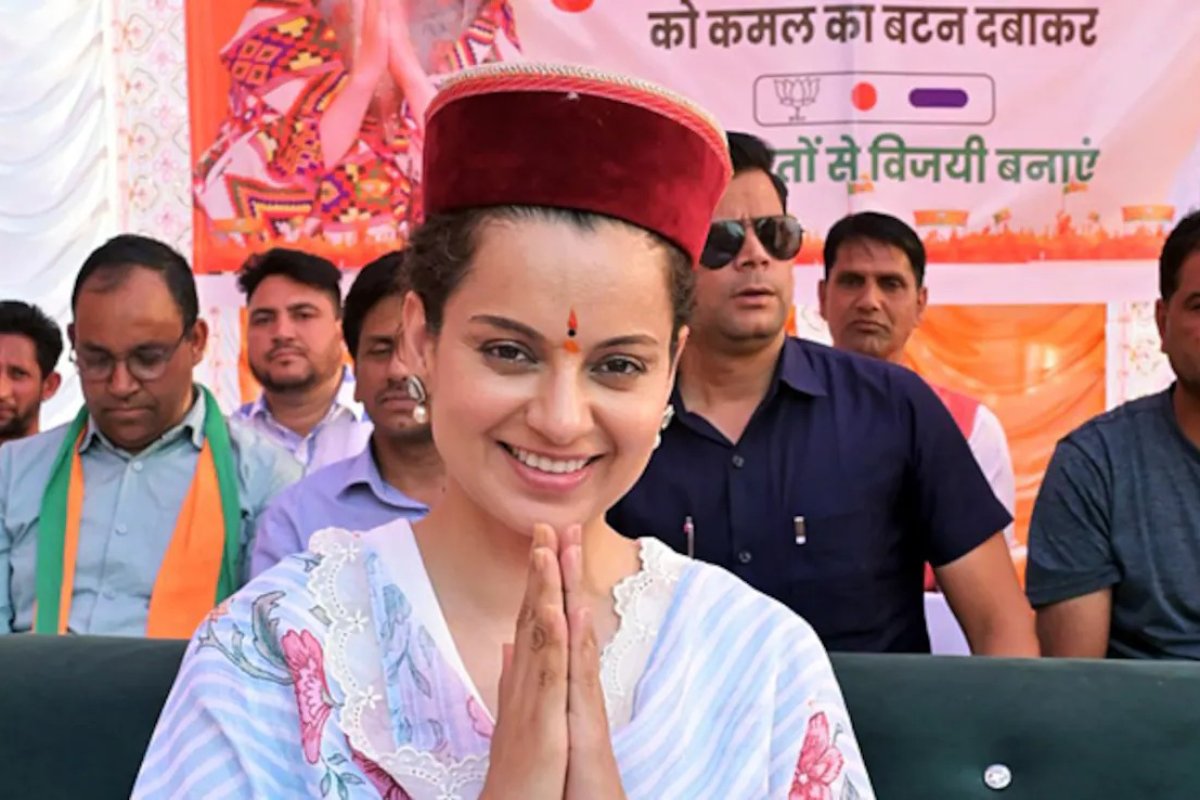Kangana Ranaut Statement: 'हिमाचल में बीजेपी सरकार बनते ही खुलेंगे RSS के स्कूल', कंगना रनौत का टीएमसी पर तीखा हमला