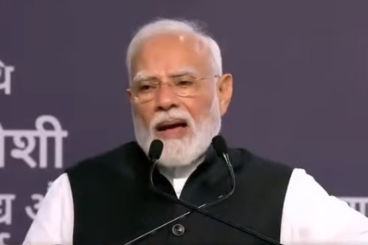 PM Modi Statement: 'दिमाग़ी नक्सल' पर बोले पीएम मोदी- 'लाल क़िले से दी थी होमियोपैथी की गोली', जानिए पूरा मामला