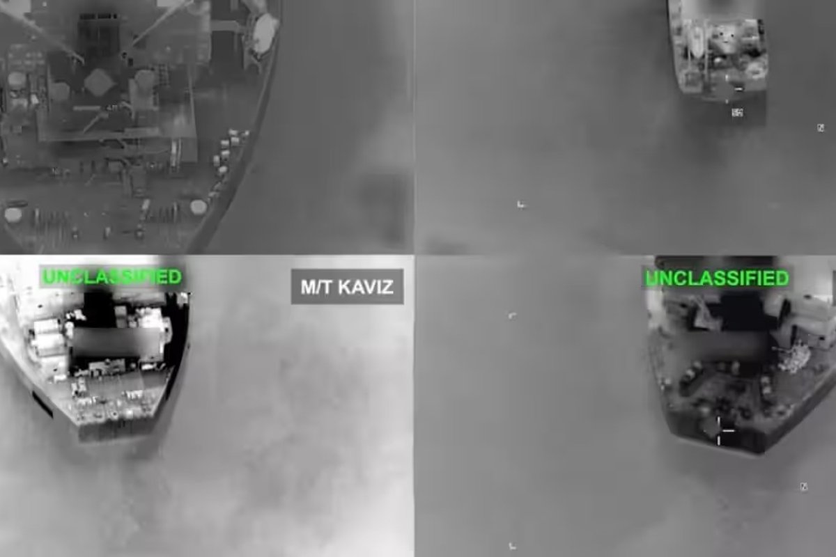 US Iran Conflict: अमेरिका ने 5 ईरानी तेल टैंकरों पर की कार्रवाई, ईरान का जॉर्डन पर जवाबी हमला; पश्चिम एशिया में तनाव