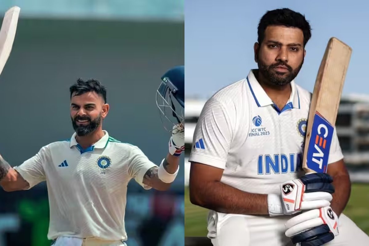 Rohit Sharma-Virat Kohli Future: 2027 वनडे वर्ल्ड कप खेलेंगे रोहित-विराट? राजीव शुक्ला ने बताया कौन लेगा अंतिम फैसला