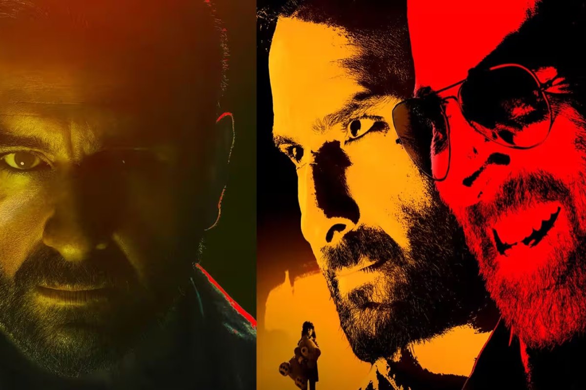 Haiwaan Box Office Day 3: अक्षय कुमार और सैफ अली खान की फिल्म का वीकेंड पर फीका प्रदर्शन, 3 दिनों में जुटाए महज 7.35 करोड़