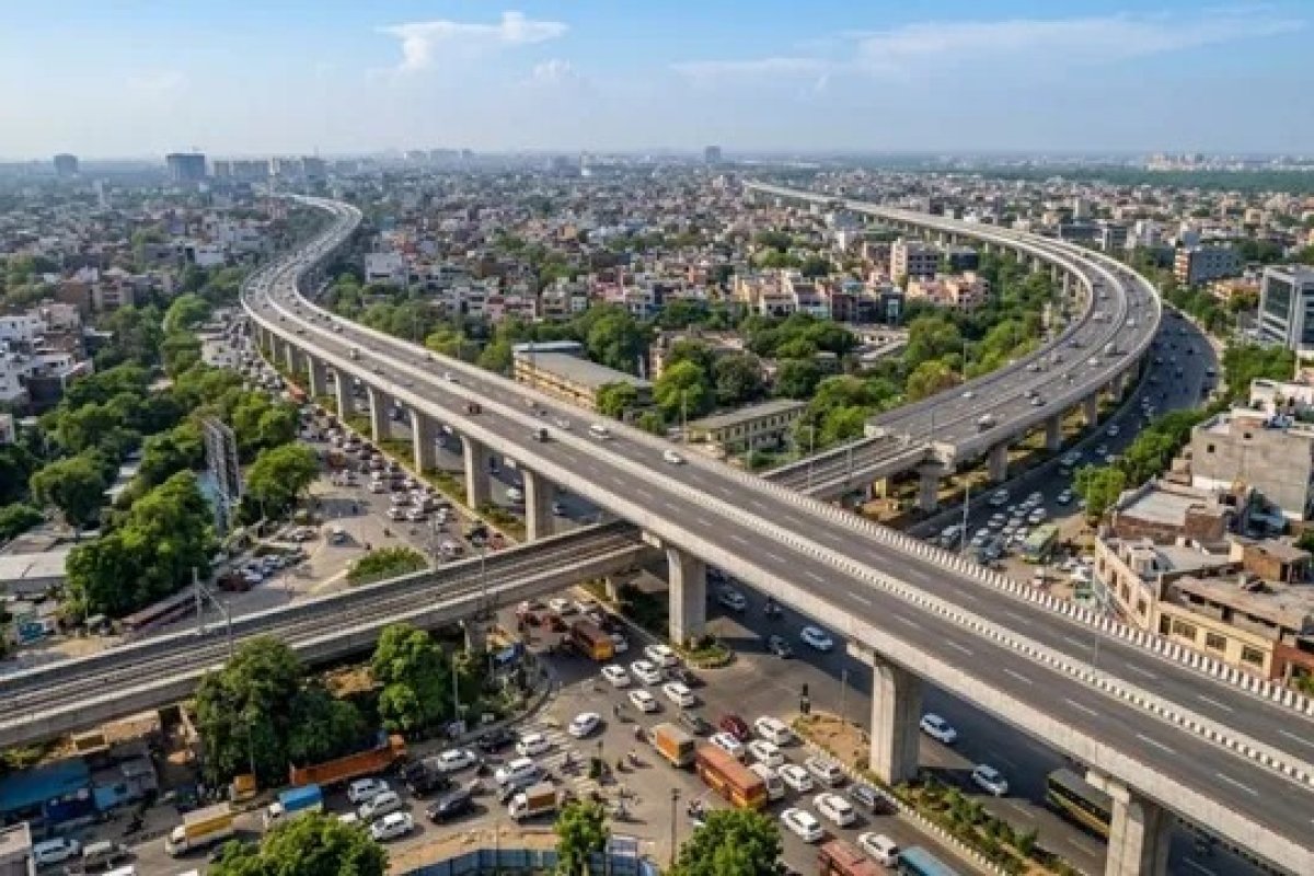 Delhi Parallel Ring Road: राजधानी में तीसरी रिंग रोड की तैयारी, उत्तर से दक्षिण दिल्ली का सफर घटकर होगा 30 मिनट, समझें ₹7000 करोड़ की योजना का पूरा प्लान