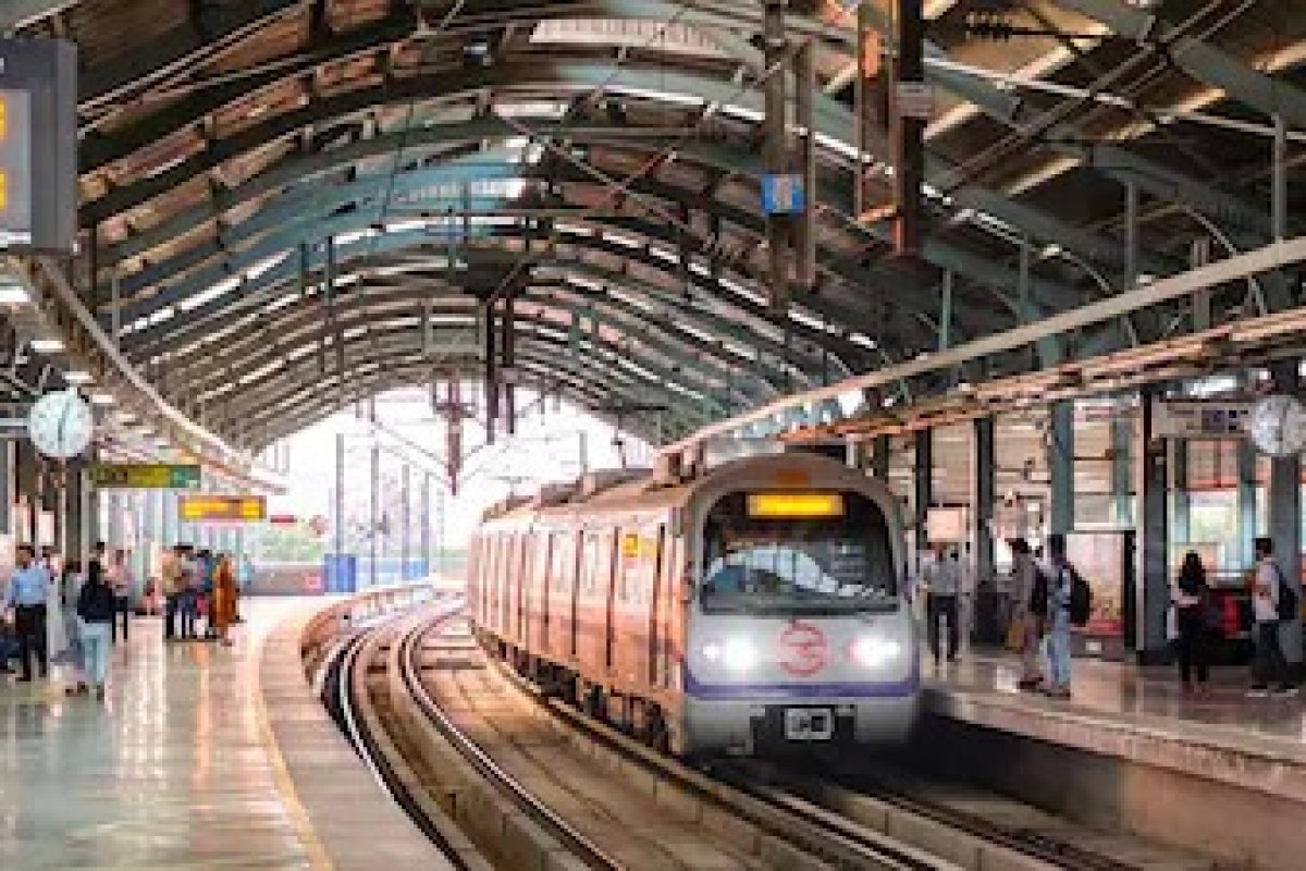 Delhi Metro New Plan: लाजपत नगर से साकेत जी-ब्लॉक के बीच दौड़ेगी भारत की पहली 3-कोच वाली मेट्रो, जानिए नए रूट का पूरा खाका