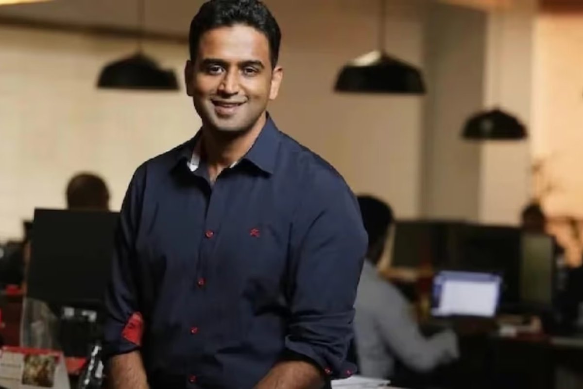 Nithin Kamath Lesson: 25 हजार के कर्ज ने 2.5 साल तक छुड़ाए पसीने, जीरोधा फाउंडर ने युवाओं को दी क्रेडिट कार्ड से बचने की सीख