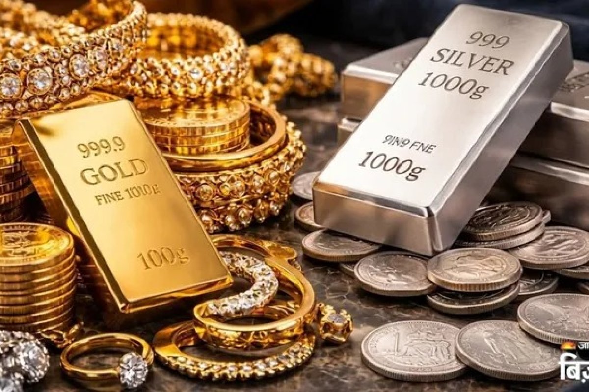 Gold Price Outlook: क्या ₹3.47 लाख तक पहुंचेगा 10 ग्राम सोना? वैश्विक ब्रोकरेज फर्म जेफरीज ने बताए तेजी के बड़े कारण
