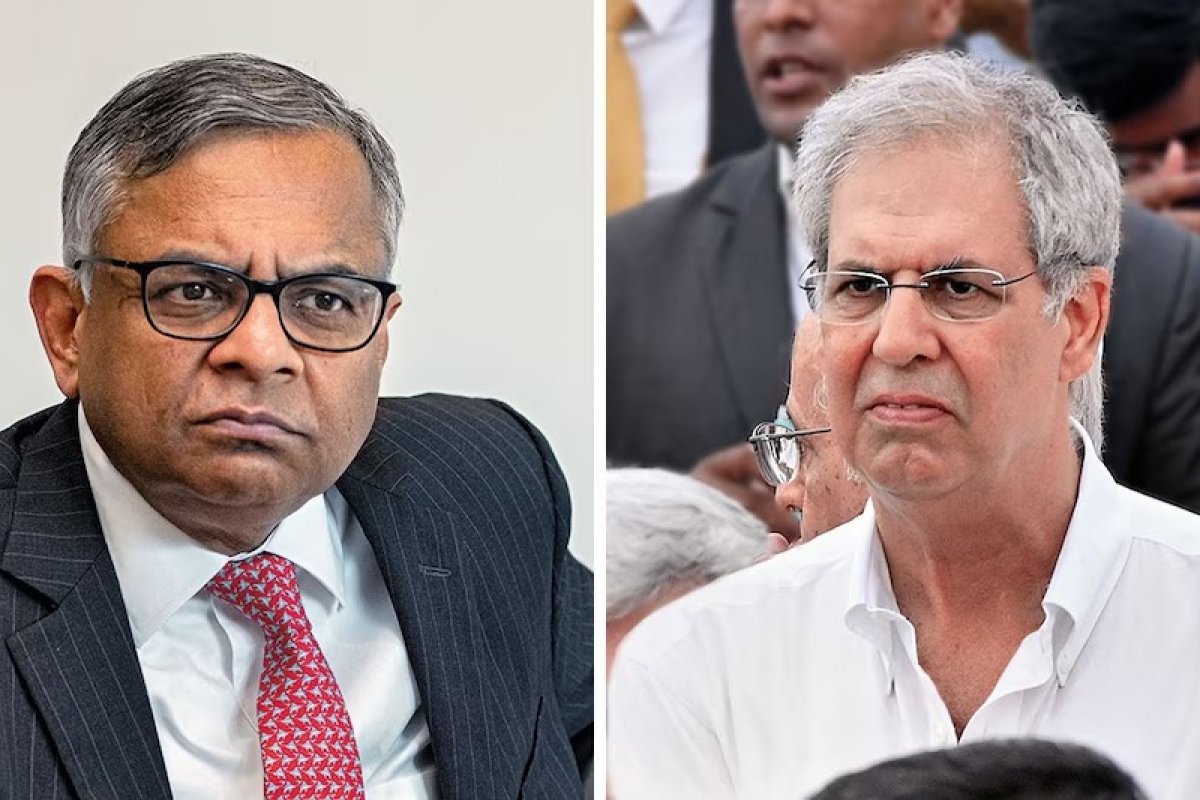 Tata Power Struggle: टाटा संस और टाटा ट्रस्ट्स के बीच टकराव खुलकर सामने आया, एन चंद्रशेखरन के कार्यकाल और लिस्टिंग पर विवाद