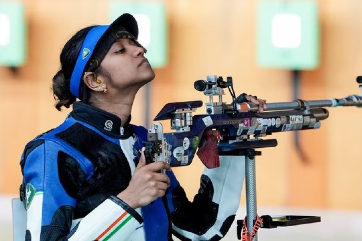 Asian Games 2026: निशानेबाजी में इलावेनिल वलारिवन ने जीता सिल्वर, 10 मीटर एयर राइफल में भारत को मिला दूसरा मेडल