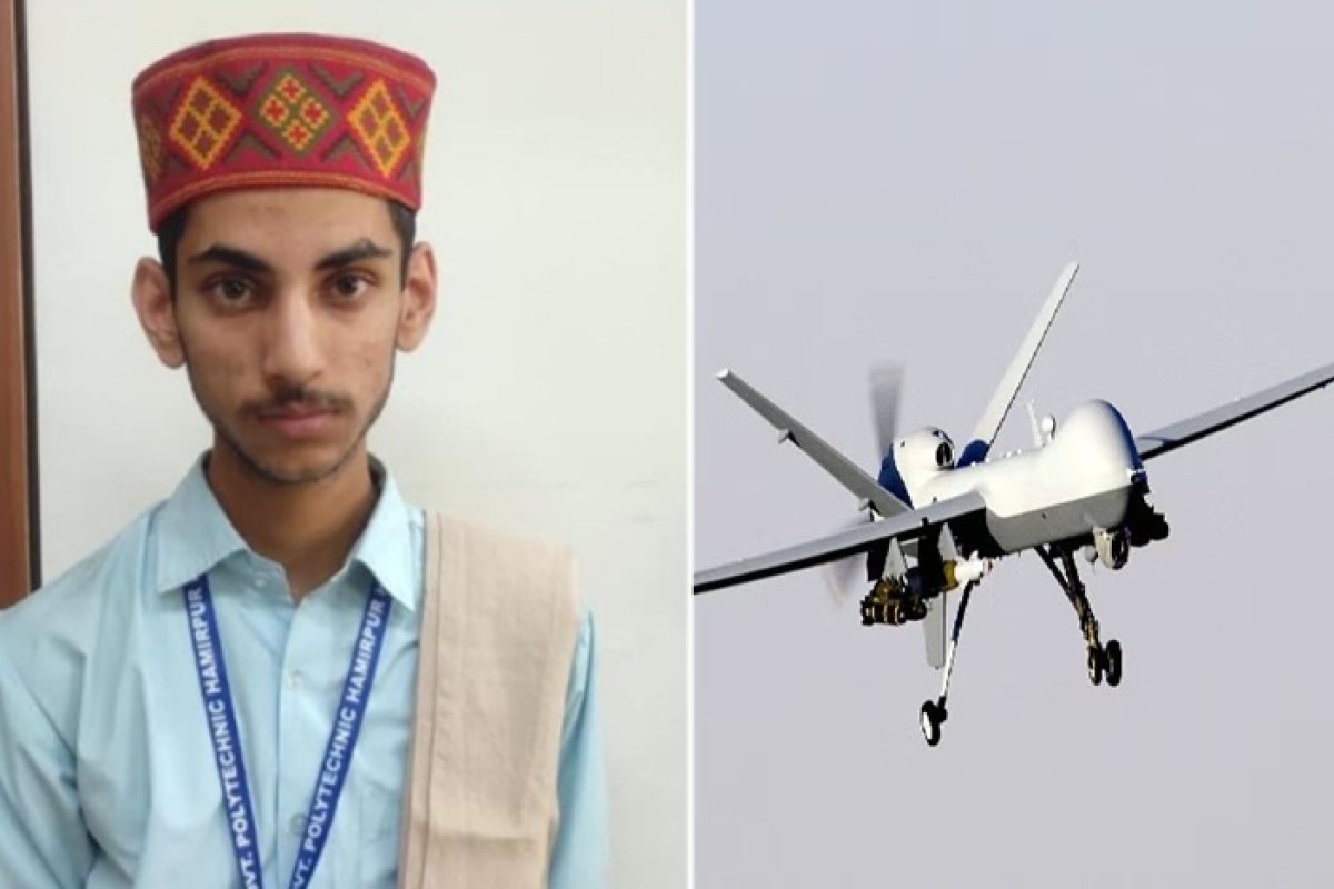 Defence Innovation: पॉलीटेक्निक छात्र का कमाल, सेना के लिए बनाएगा सर्विलांस ड्रोन; रक्षा मंत्रालय ने मंजूर किए 3.50 करोड़