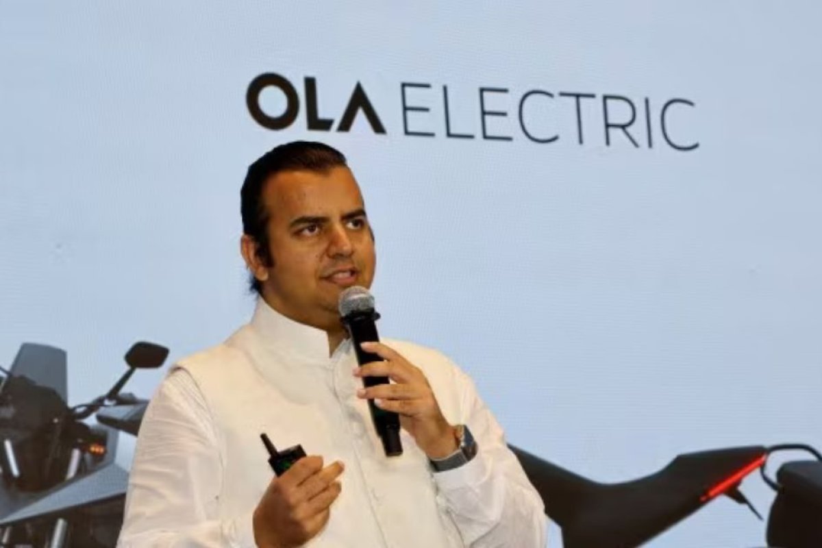 Ola Electric Share: QIP के बाद अब राइट्स इश्यू का ऐलान, डे-लो से 9% उछला शेयर; जानिए क्या है कंपनी का प्लान