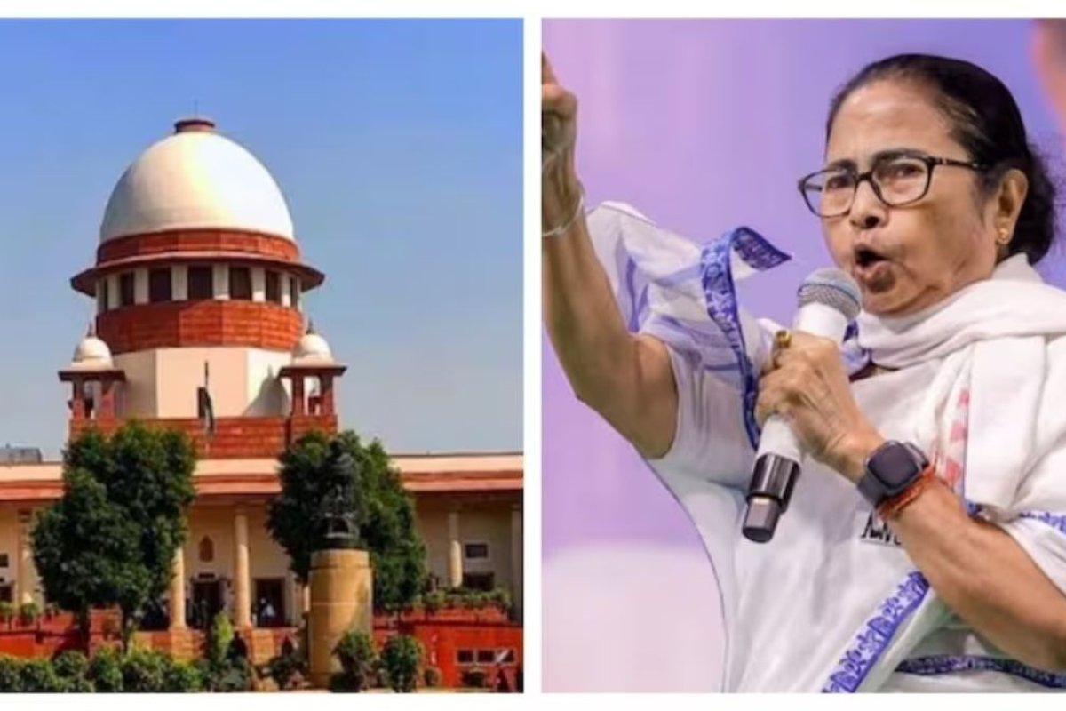 TMC Name & Symbol Dispute: सुप्रीम कोर्ट ने चुनाव आयोग से मांगी समय-सीमा, पूछा- तृणमूल कांग्रेस विवाद का कब होगा अंतिम निपटारा
