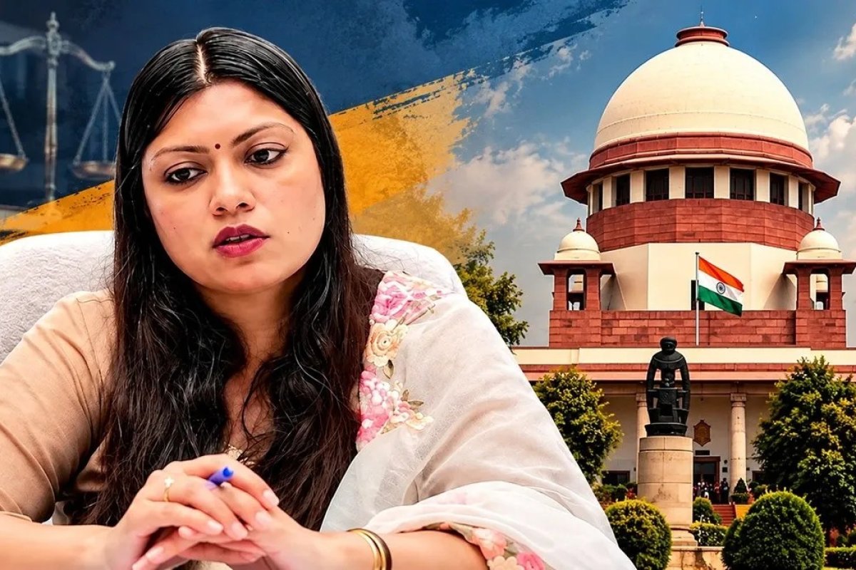 Supreme Court Roster Controversy: नोएडा डीएम मेधा रूपम मामले की सुनवाई पर उठे सवाल, प्रिवेंटिव डिटेंशन रोस्टर से बाहर बेंच के समक्ष लिस्टिंग पर विधिक बहस