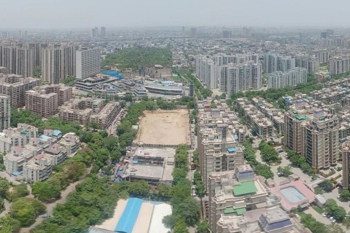 Ghaziabad News: इंदिरापुरम में बनेंगे नए आशियाने, GDA बोर्ड ने शक्तिखंड-4 के कमर्शियल प्लॉट को ग्रुप हाउसिंग में बदला