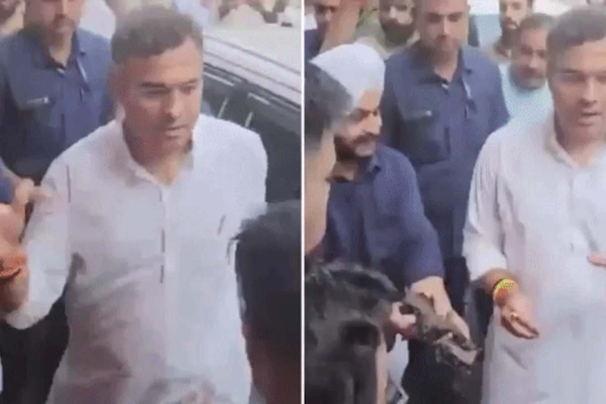 Delhi Controversy: केंद्रीय मंत्री प्रवेश वर्मा पर थप्पड़ मारने का आरोप, पीड़ित ने सुनाई आपबीती; जानें क्या है पूरा मामला