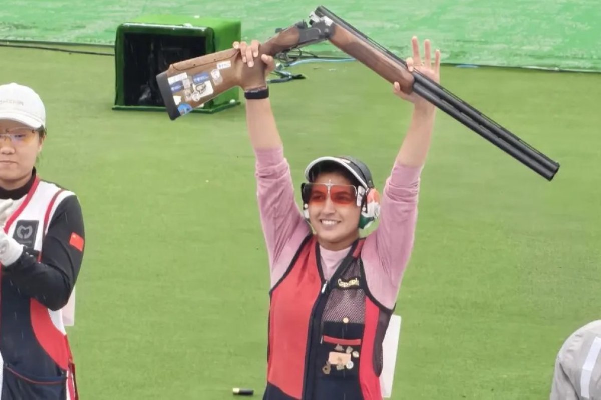 Asian Games Shooting: भारत को मिला ऐतिहासिक स्वर्ण पदक, विमेंस ट्रैप स्पर्धा में नीरू ढांडा ने रचा इतिहास