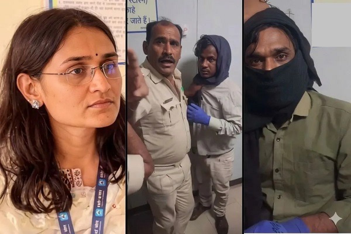 Rajasthan Crime: महिला बैंक मैनेजर की सूझबूझ से नाकाम हुई ATM लूट, सायरन बजते ही गिराया शटर; 2 बदमाश रंगेहाथ गिरफ्तार