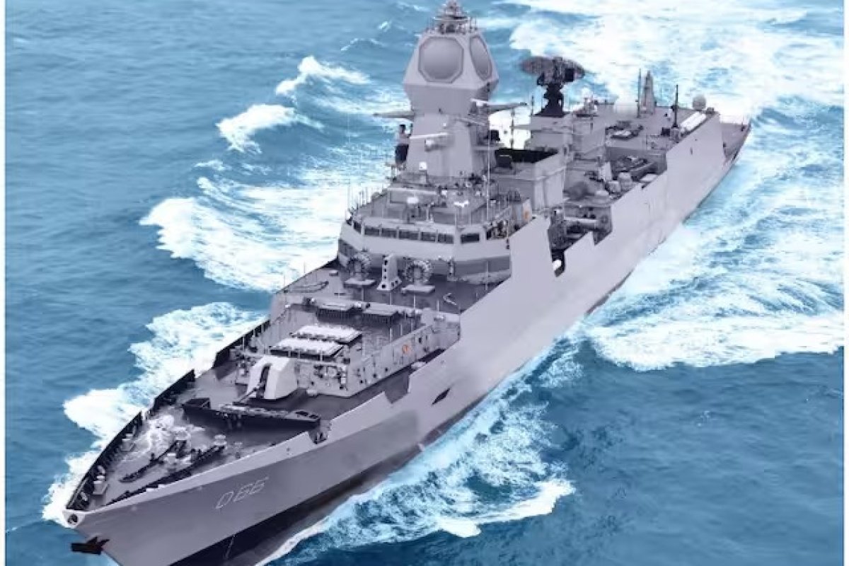 Indian Navy Mega Expansion: नौसेना के इतिहास का सबसे बड़ा विस्तार, बेड़े में शामिल होंगे 18 वॉरशिप, जानिए 5 बड़ी बातें