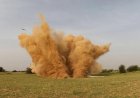 IAF Khagantak 243 Glide Bomb Trial: भारतीय वायु सेना ने लंबी दूरी के ग्लाइड बम खगांतक-243 का किया सफल ड्रॉप ट्रायल