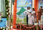 Delhi EV Bus Launch: दिल्लीवालों को मिली 50 नई ईवी बसों की सौगात, सीएम रेखा गुप्ता ने तेहखंड में एटीएस का किया उद्घाटन