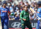Women's Asia Cup: भारत ने पाकिस्तान को 7 विकेट से रौंदा, घातक गेंदबाजी के आगे 55 रन पर ऑलआउट हुई पाक टीम