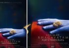 Shrimad Bhagavatam Film: सात भागों में बड़े पर्दे पर आएगी 'श्रीमद्भागवतम्', पहले पार्ट 'विष्णुरत' का भव्य पोस्टर जारी