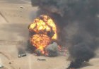 Saudi Oil Pipeline Attack: ड्रोन हमले के बाद सऊदी अरब ने बंद की ईस्ट-वेस्ट पाइपलाइन, इराकी क्षेत्र से दागे गए थे ड्रोन