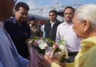 Kanpur News: VIP कल्चर छोड़ ट्रेन से कानपुर पहुंचीं राज्यपाल आनंदीबेन पटेल, आज करेंगी 'AI मंथन 2.0' की अध्यक्षता